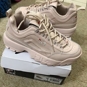 Fila disruptor ll premium
